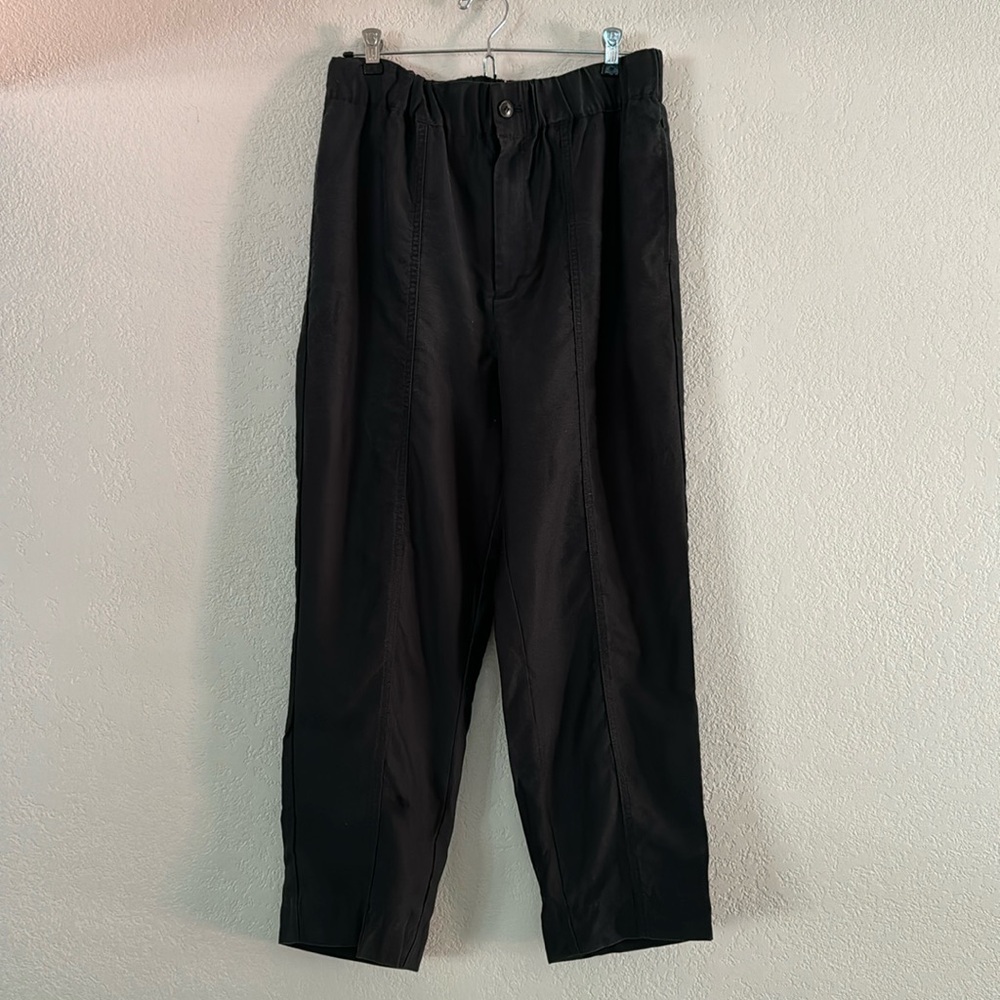 Madewell black pant